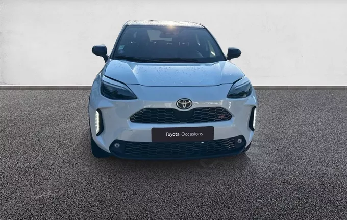 TOYOTA YARIS CROSS Hybride 116h 2WD GR SPORT extérieur avant 1103551