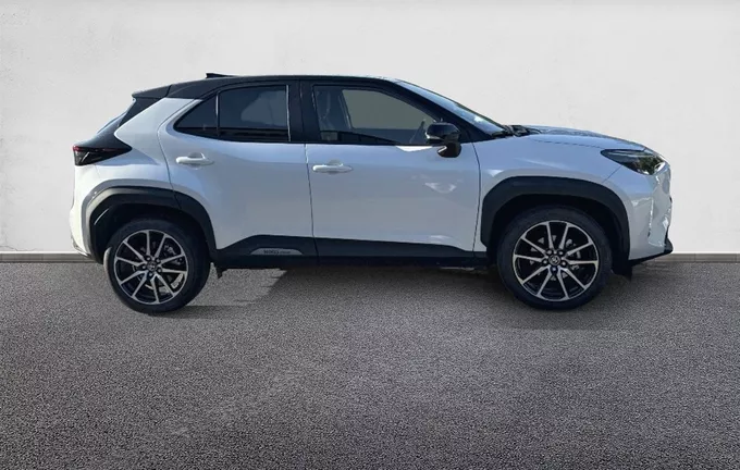 TOYOTA YARIS CROSS Hybride 116h 2WD GR SPORT extérieur côté droit 1103551