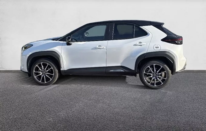 TOYOTA YARIS CROSS Hybride 116h 2WD GR SPORT extérieur côté gauche 1103551
