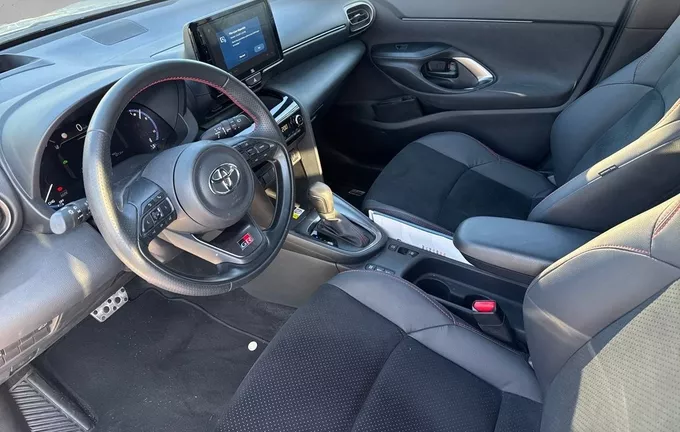 TOYOTA YARIS CROSS Hybride 116h 2WD GR SPORT photo 11 1103551