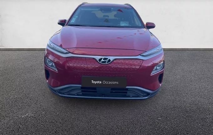 HYUNDAI KONA Electrique 39 kWh - 136 ch Creative extérieur avant 13975