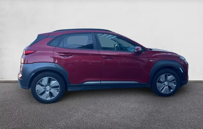 HYUNDAI KONA Electrique 39 kWh - 136 ch Creative extérieur côté droit 13975