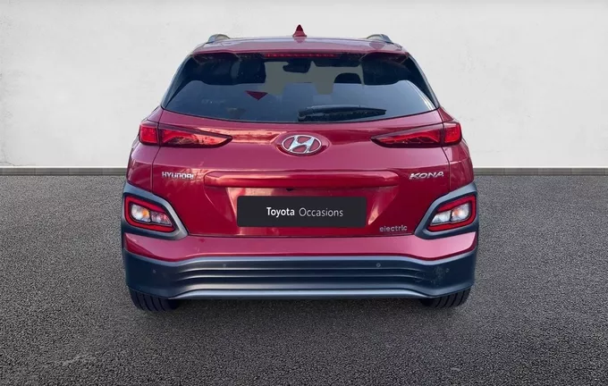 HYUNDAI KONA Electrique 39 kWh - 136 ch Creative extérieur arrière 13975