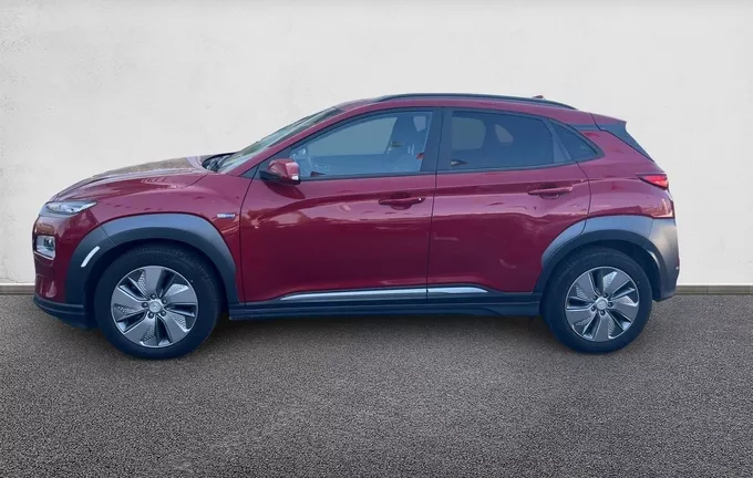 HYUNDAI KONA Electrique 39 kWh - 136 ch Creative extérieur côté gauche 13975