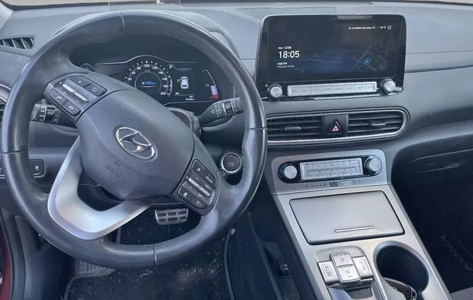 HYUNDAI KONA Electrique 39 kWh - 136 ch Creative photo 11 13975