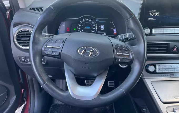 HYUNDAI KONA Electrique 39 kWh - 136 ch Creative photo 12 13975