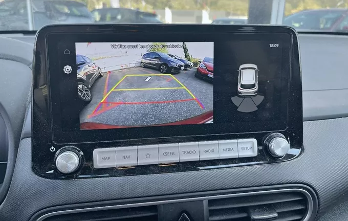 HYUNDAI KONA Electrique 39 kWh - 136 ch Creative photo 16 13975