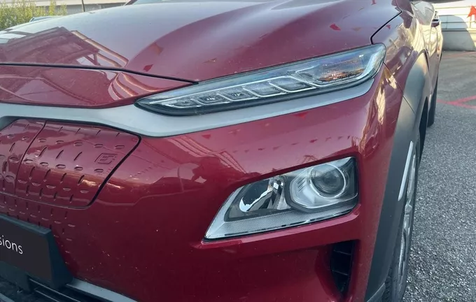 HYUNDAI KONA Electrique 39 kWh - 136 ch Creative photo 19 13975