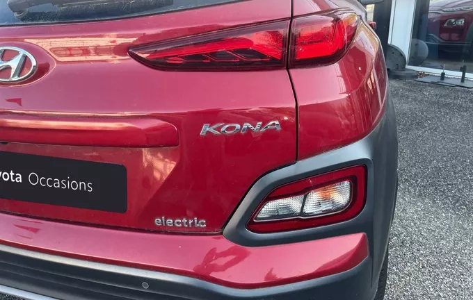 HYUNDAI KONA Electrique 39 kWh - 136 ch Creative photo 20 13975