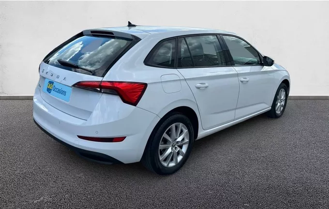 SKODA SCALA 1.0 TSI Evo 110 ch BVM6 Business extérieur avant 3014549