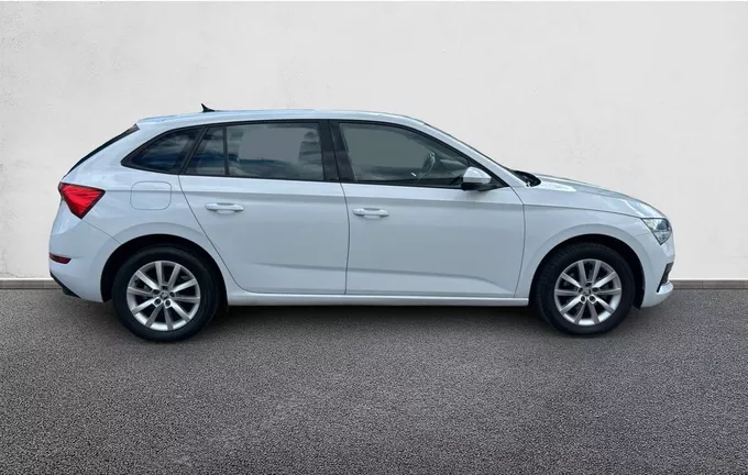 SKODA SCALA 1.0 TSI Evo 110 ch BVM6 Business extérieur côté droit 3014549