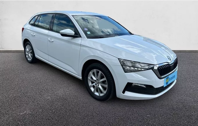 SKODA SCALA 1.0 TSI Evo 110 ch BVM6 Business photo 10 3014549
