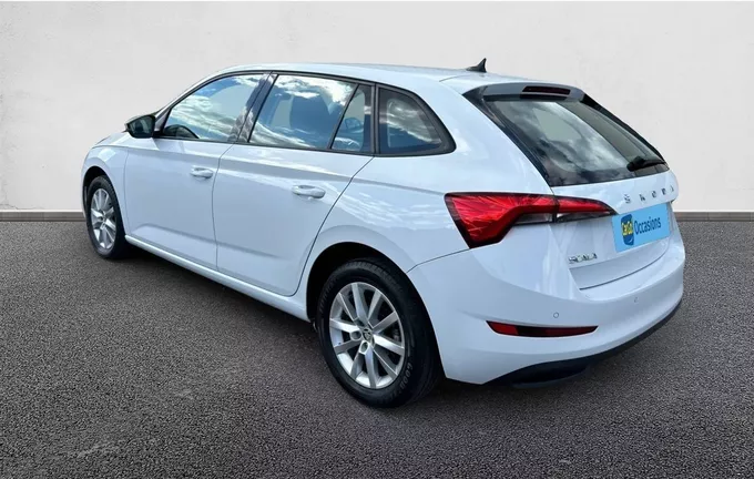 SKODA SCALA 1.0 TSI Evo 110 ch BVM6 Business photo 11 3014549
