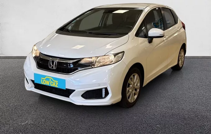 HONDA JAZZ 1.3 i-VTEC Executive extérieur trois quart avant gauche 213286