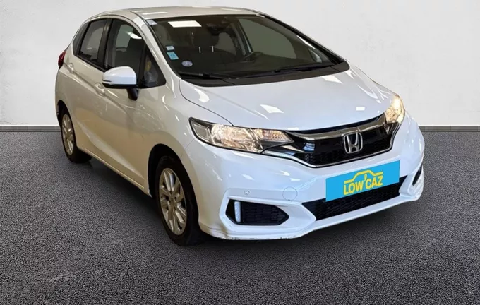 HONDA JAZZ 1.3 i-VTEC Executive extérieur trois quart avant droit 213286
