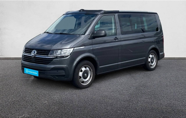 VOLKSWAGEN UTILITAIRES CALIFORNIA 2.0 TDI 150 DSG7 4Motion Coast WV2ZZZ7HZPH043828