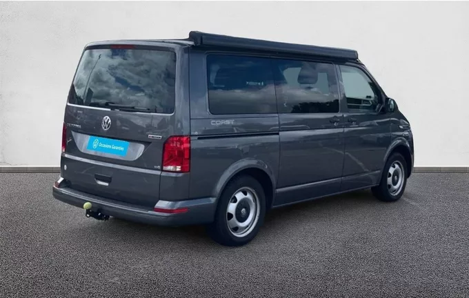 VOLKSWAGEN UTILITAIRES CALIFORNIA 2.0 TDI 150 DSG7 4Motion Coast extérieur avant 106210