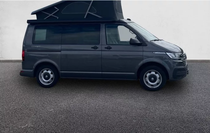 VOLKSWAGEN UTILITAIRES CALIFORNIA 2.0 TDI 150 DSG7 4Motion Coast extérieur côté droit 106210