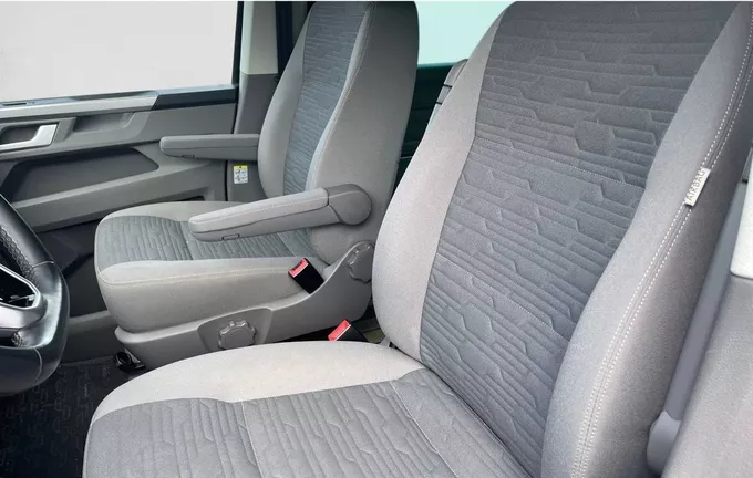 VOLKSWAGEN UTILITAIRES CALIFORNIA 2.0 TDI 150 DSG7 4Motion Coast extérieur trois quart arrière droit 106210