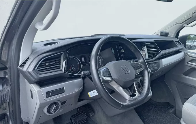 VOLKSWAGEN UTILITAIRES CALIFORNIA 2.0 TDI 150 DSG7 4Motion Coast photo 13 106210