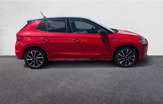 SKODA FABIA 1.0 TSI 116 ch EVO 2 DSG7 Monte-Carlo extérieur côté droit 2128561