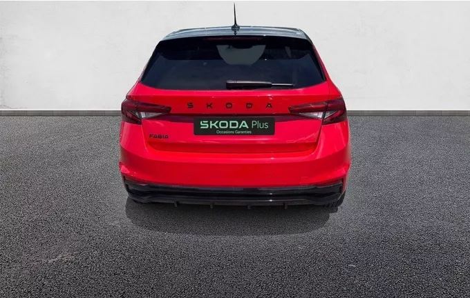 SKODA FABIA 1.0 TSI 116 ch EVO 2 DSG7 Monte-Carlo extérieur côté gauche 2128561