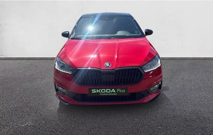 SKODA FABIA 1.0 TSI 116 ch EVO 2 DSG7 Monte-Carlo photo 9 2128561
