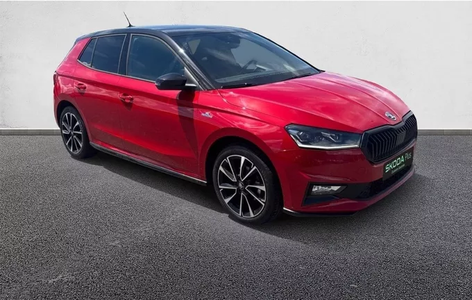 SKODA FABIA 1.0 TSI 116 ch EVO 2 DSG7 Monte-Carlo photo 10 2128561