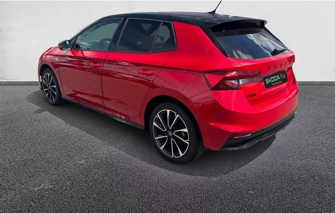 SKODA FABIA 1.0 TSI 116 ch EVO 2 DSG7 Monte-Carlo photo 11 2128561