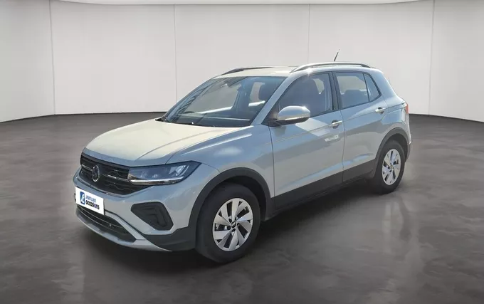 VOLKSWAGEN T-CROSS 1.0 TSI 115 Start/Stop DSG7 Life extérieur trois quart avant gauche 461003