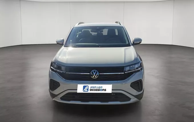 VOLKSWAGEN T-CROSS 1.0 TSI 115 Start/Stop DSG7 Life extérieur avant 461003