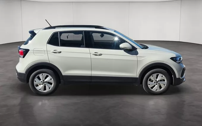 VOLKSWAGEN T-CROSS 1.0 TSI 115 Start/Stop DSG7 Life extérieur côté droit 461003