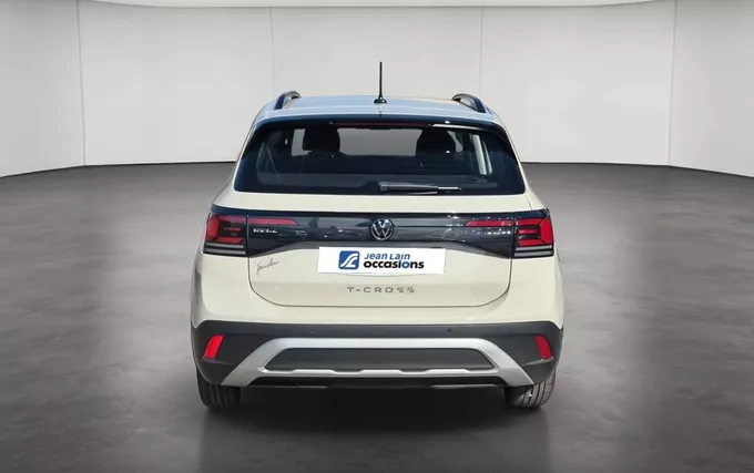 VOLKSWAGEN T-CROSS 1.0 TSI 115 Start/Stop DSG7 Life extérieur arrière 461003