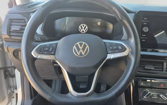 VOLKSWAGEN T-CROSS 1.0 TSI 115 Start/Stop DSG7 Life photo 12 461003