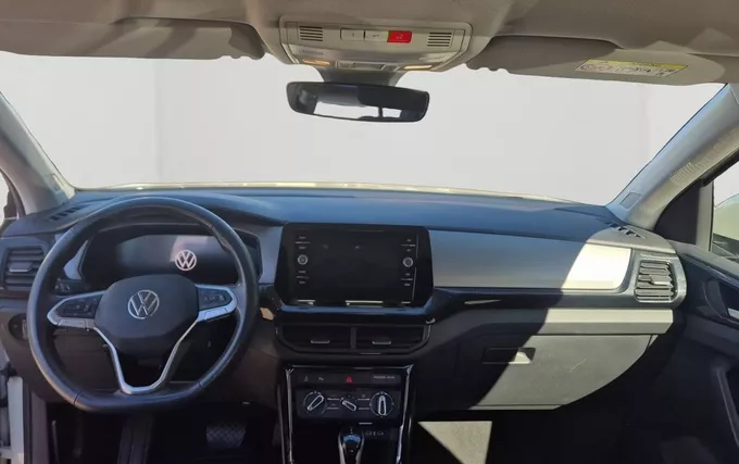 VOLKSWAGEN T-CROSS 1.0 TSI 115 Start/Stop DSG7 Life photo 15 461003