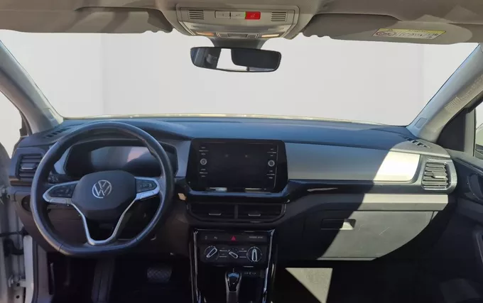 VOLKSWAGEN T-CROSS 1.0 TSI 115 Start/Stop DSG7 Life photo 16 461003