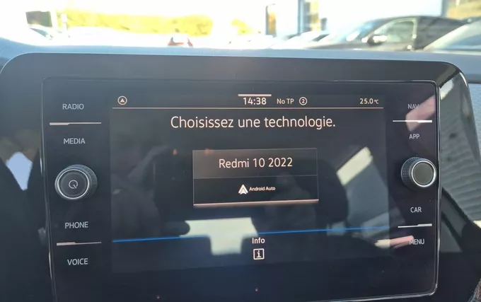 VOLKSWAGEN T-CROSS 1.0 TSI 115 Start/Stop DSG7 Life photo 22 461003