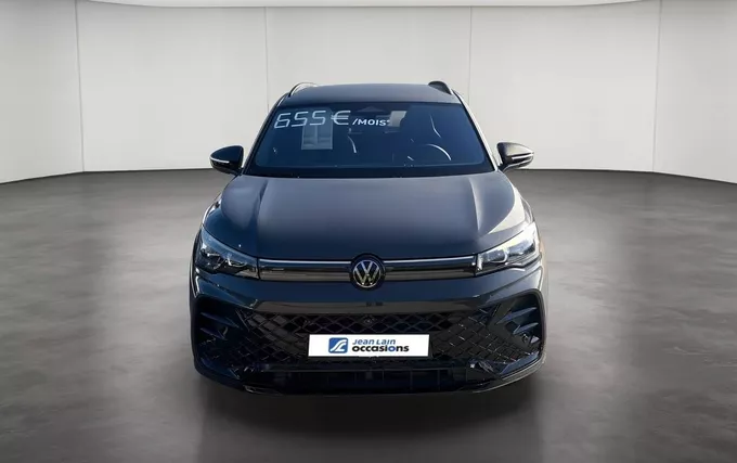 VOLKSWAGEN TIGUAN 1.5 eHybrid 272ch DSG6 R-Line Edition extérieur avant 6977