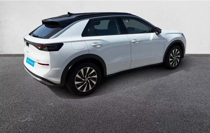 VOLKSWAGEN T-ROC 1.5 eTSI EVO2 Hybrid 116 ch DSG7 Life extérieur avant 9707