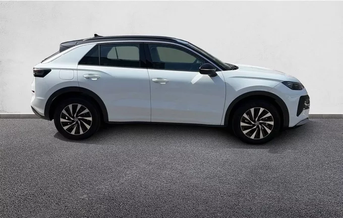 VOLKSWAGEN T-ROC 1.5 eTSI EVO2 Hybrid 116 ch DSG7 Life extérieur côté droit 9707