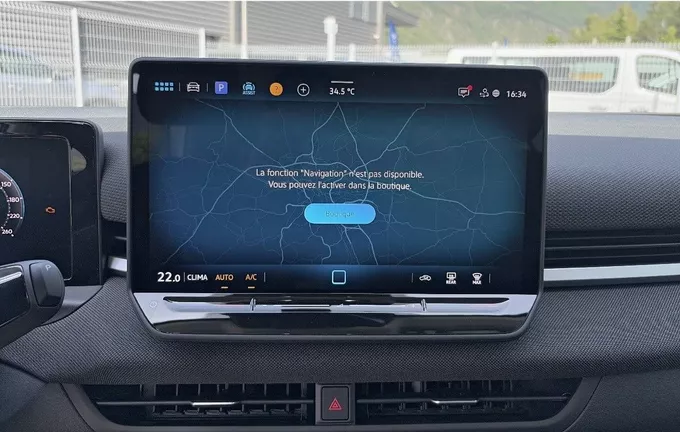 VOLKSWAGEN T-ROC 1.5 eTSI EVO2 Hybrid 116 ch DSG7 Life photo 15 9707