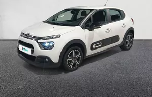 CITROEN C3 PureTech 83 ch BVM5 Plus VF7SXHMRVPT706023