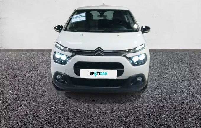 CITROEN C3 PureTech 83 ch BVM5 Plus extérieur avant 945683