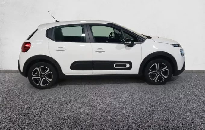 CITROEN C3 PureTech 83 ch BVM5 Plus extérieur côté droit 945683