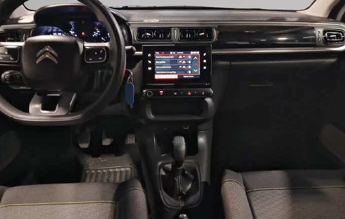 CITROEN C3 PureTech 83 ch BVM5 Plus extérieur côté gauche 945683