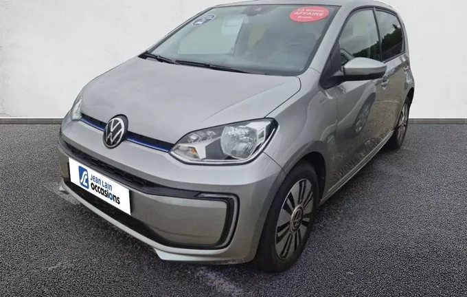VOLKSWAGEN E-UP! 2.0 e-up! 83 Electrique Life Plus extérieur trois quart avant gauche 2122874