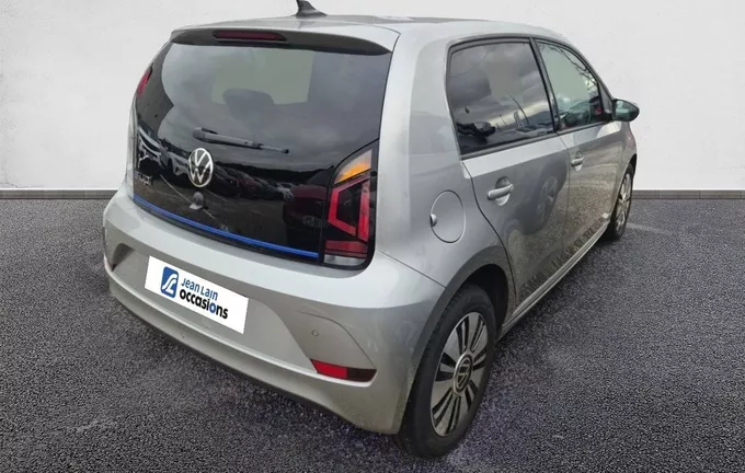 VOLKSWAGEN E-UP! 2.0 e-up! 83 Electrique Life Plus extérieur trois quart arrière droit 2122874
