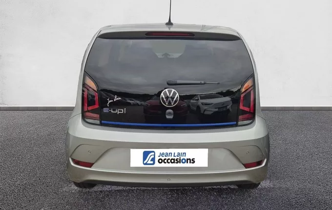 VOLKSWAGEN E-UP! 2.0 e-up! 83 Electrique Life Plus extérieur arrière 2122874