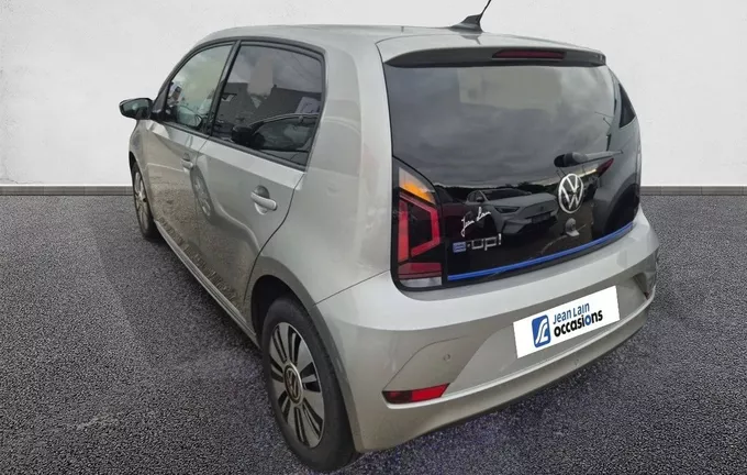 VOLKSWAGEN E-UP! 2.0 e-up! 83 Electrique Life Plus extérieur trois quart arrière gauche 2122874