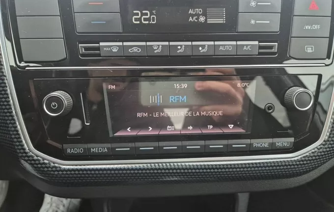 VOLKSWAGEN E-UP! 2.0 e-up! 83 Electrique Life Plus photo 16 2122874